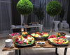 Le Crystal Lounge
