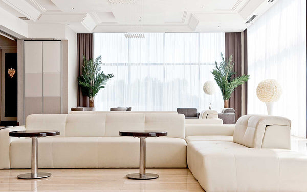 Le Crystal Reception Halls - Le Crystal Lounge